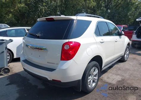 2015 Chevrolet Equinox 1Lt из США, поврежденный, VIN 1GNALBEK2FZ113185